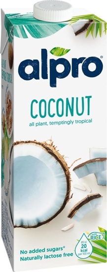 Picture of Woda Alpro Napój kokosowy z dodatkiem ryu ALPRO 1L