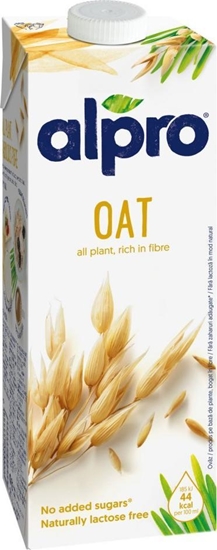 Picture of Woda Alpro Napój owsiany original naturalny ALPRO 1L