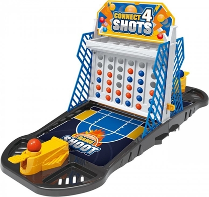 Picture of Woopie Gra Zrcznociowa Mini Koszykówka