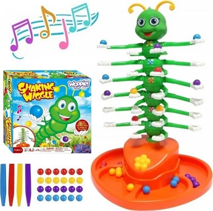 Picture of Woopie Gra Zrcznociowa Taczca Stonoga