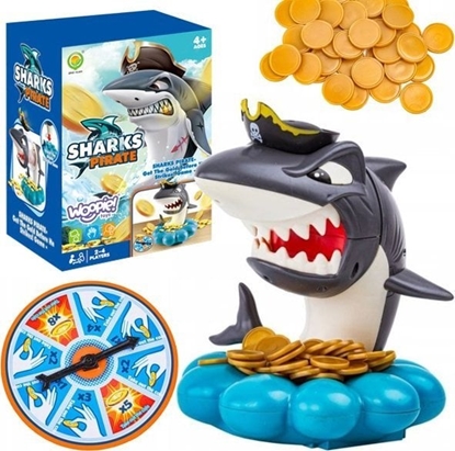 Picture of Woopie Gra Zrcznociowa Wcieky Rekin