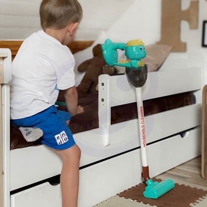 Picture of Woopie Interaktywny Odkurzacz Dino 3w1 Funkcja Ssania wiato Dwik