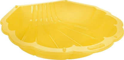 Picture of WOOPIE Piaskownica Muszelka óta Zamykana 2w1 Basen Suchy 1 szt.