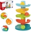 Picture of Woopie WOOPIE BABY Kulodrom Tor Kulkowy Zestaw Spirala + 3 Kulki