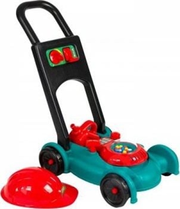 Picture of Woopie WOOPIE Kosiarka dla Dzieci Dwik + Zestaw Kask Kanister