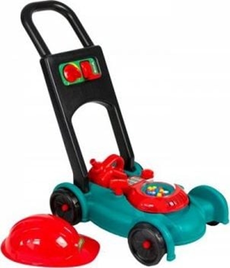 Picture of Woopie WOOPIE Kosiarka dla Dzieci Dwik + Zestaw Kask Kanister