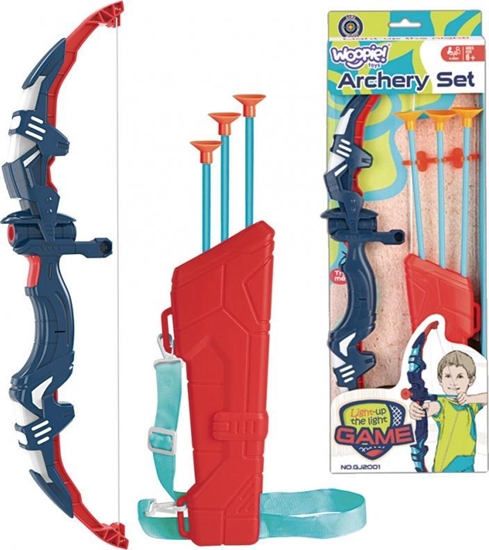 Изображение Woopie WOOPIE Zestaw Maego ucznika uk Strzay 5el.