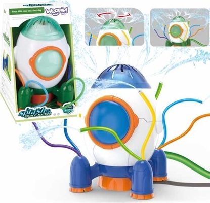 Picture of Woopie Zraszacz Ogrodowy Fontanna Rakieta