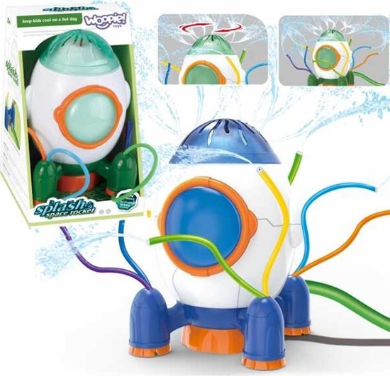 Picture of Woopie Zraszacz Ogrodowy Fontanna Rakieta