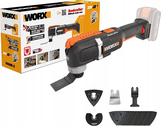 Picture of Worx Narzdzie wielofunkcyjne WX696.9