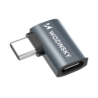 Picture of Wozinsky WPKB-01 USB-C - USB-C 40Gb|s 240W 8K OTG 