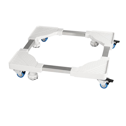 Attēls no Xavax 00110233 Transport Rollers For Large Devices, Universally Adjustable