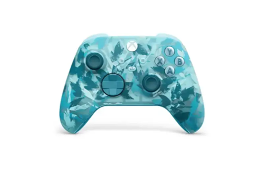 Picture of Xbox Ice Breaker Special Edition Turquoise Wireless controller