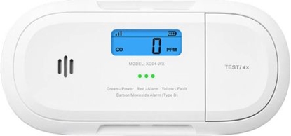 Picture of X-Sense XC04-WX Carbon Monoxide Detector