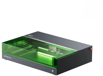 Picture of Ploter xTool S1 - wycinarka i grawerka - 40W - zestaw podstawowy}