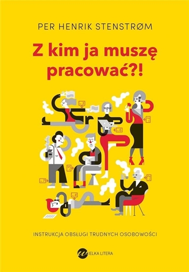Изображение Z kim ja musz pracowa?! w.2 EDUKAMP