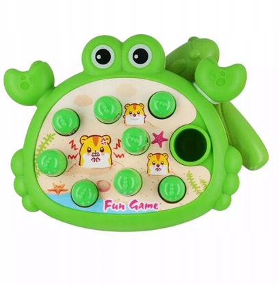 Picture of ZAB DLA DZIECI MLOTECZEK KRAB 22X16 MC DISP 6/96