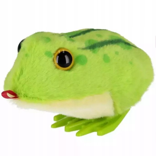 Picture of ZAB NAKR ZABKA PLUSZ 8CM MC DISP 12/216