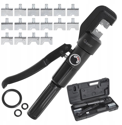 Изображение Zaciskarka hydrauliczna do kabli 6T 4-70mm2 (5)