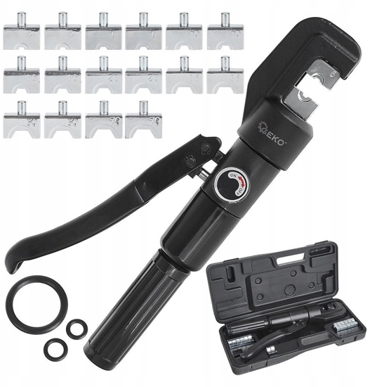 Изображение Zaciskarka hydrauliczna do kabli 6T 4-70mm2 (5)