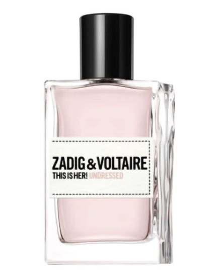 Изображение zadig & voltaire Perfumy Damskie Zadig & Voltaire EDP This Is Her (50 ml)