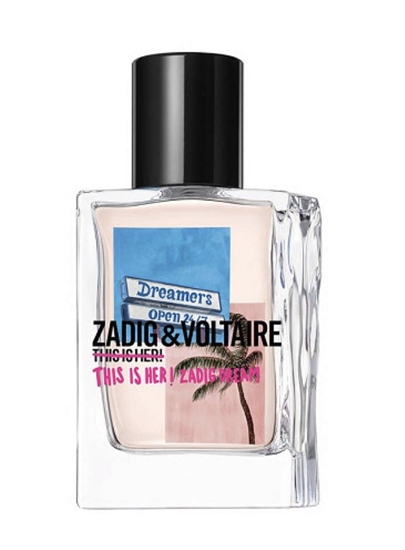 Picture of Zadig & Voltaire This Is Her! Zadig Dream Perfume EDP 100ml