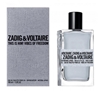 Изображение Zadig & Voltaire This Is Him! Vibes Of Freedom Perfume EDT 50ml