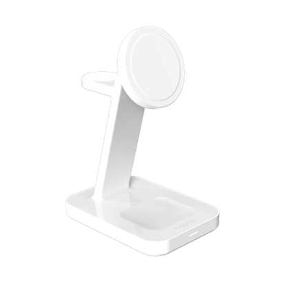 Изображение ZAGG Mophie Snap+ 3-in-1 Qi2 Wireless Charger Stan