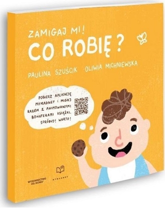 Picture of Zamigaj mi. Co robi