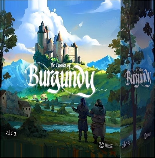 Изображение Zamki Burgundii Edycja Specjalna