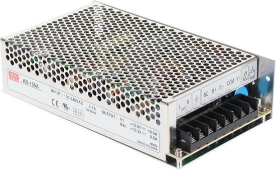 Picture of Zasilacz buforowy AD-155A 12V 155W