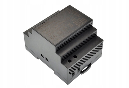Picture of ZASILACZ IMPULSOWY NA SZYN DIN ESPE HDN-15024 24V/150W/6.25A