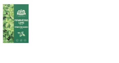 Picture of Zāļu tēja HERBITUM Piparmētras lapas, 50g