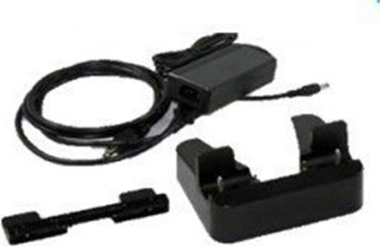 Изображение Zebra Zebra CRD-ET5X-1SCG2 stacja dokujca Tablet Czarny