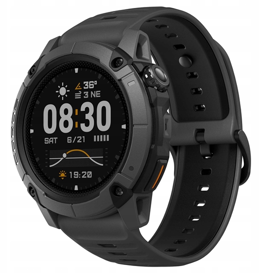 Изображение Zegarek | COROS NOMAD, Dark Gray