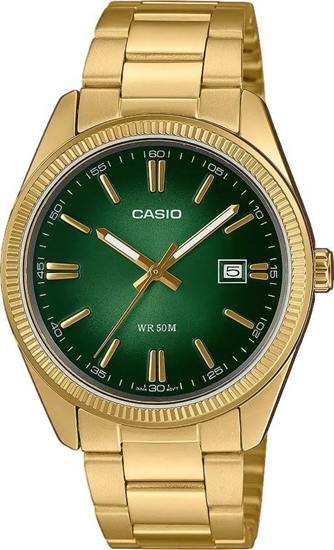 Изображение Zegarek mski Casio MTP-1302PGC-3AVEF zoty