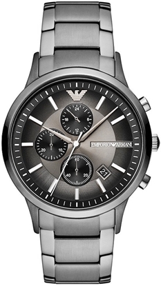 Изображение Zegarek Mski EMPORIO ARMANI Renato AR11531 + BOX