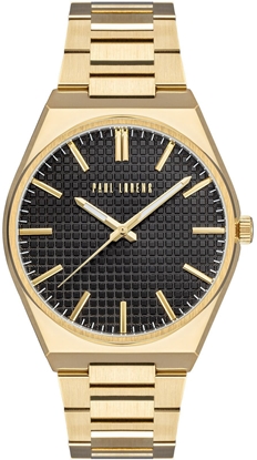 Picture of ZEGAREK MSKI PAUL LORENS - PL20013B-1D1 (zg384d) + BOX