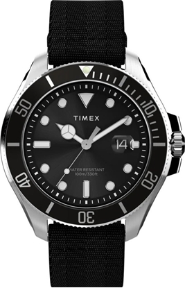 Picture of Zegarek mski Timex TW2W62600 czarny