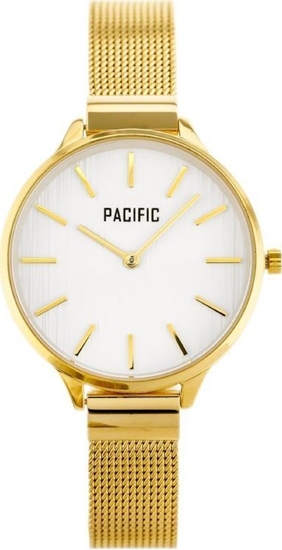 Изображение Zegarek Pacific ZEGAREK DAMSKI PACIFIC X6094 - zoty (zy690b)