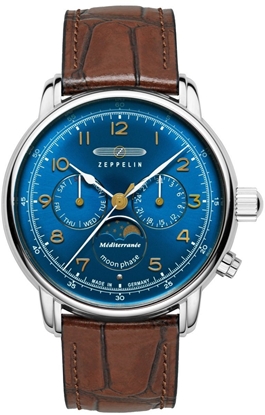 Picture of Zegarek Zeppelin Mediterranee 96363 42mm
