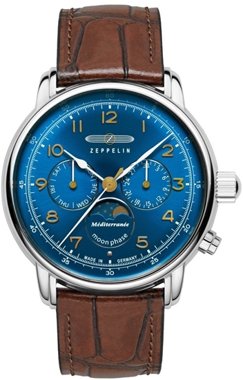 Picture of Zegarek Zeppelin Mediterranee 96363 42mm