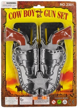 Изображение ZEST KOWBOJSKI 20X28 MC B/C 48/96