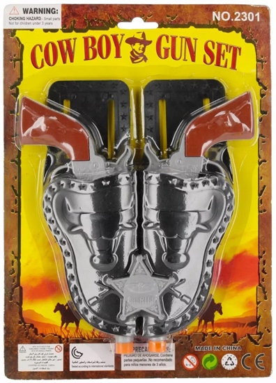 Изображение ZEST KOWBOJSKI 20X28 MC B/C 48/96