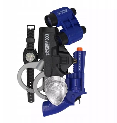 Picture of ZEST POLICYJNY 19X31X3 MC PBH 96/192