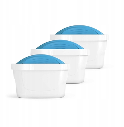 Picture of ZESTAW - Wkad filtrujcy Magnezowy Dafi Unimax Mg+ - 3 szt