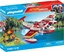 Изображение Playmobil Playmobil Action Heroes 71463 Samolot stray poarnej z funkcj gaszenia poaru