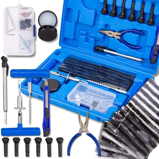 Picture of Zestaw naprawczy do opon 57el.