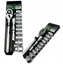 Picture of Zestaw narzdzi 1/2" nasadki, grzechotka 12el (10-24mm) (6-ktnych)