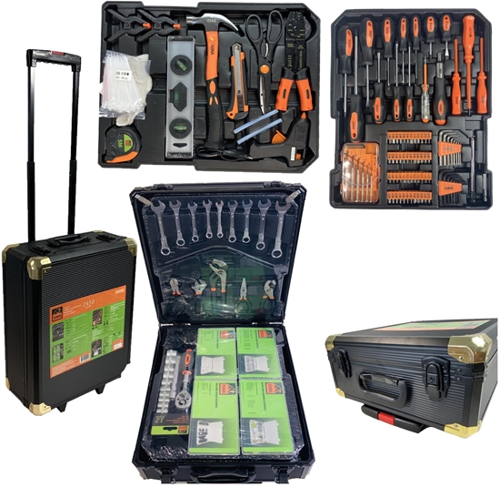 Изображение Zestaw narzdzi 1450el.